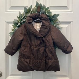 H&M Kids puffer jacket/coat, size 12-18 months